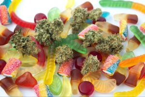 Candy and Cannabis